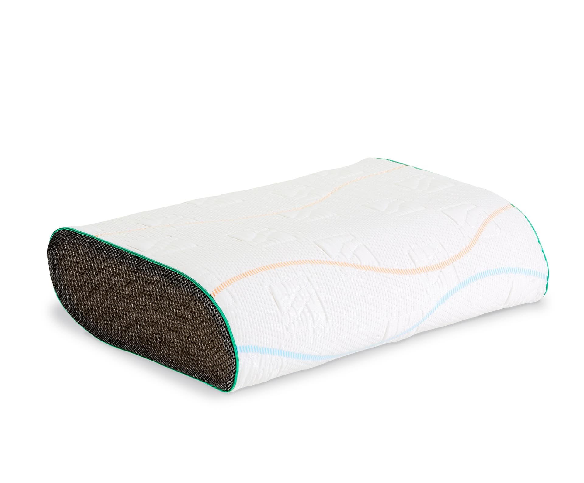 M Line Pillow You Groen 12 cm