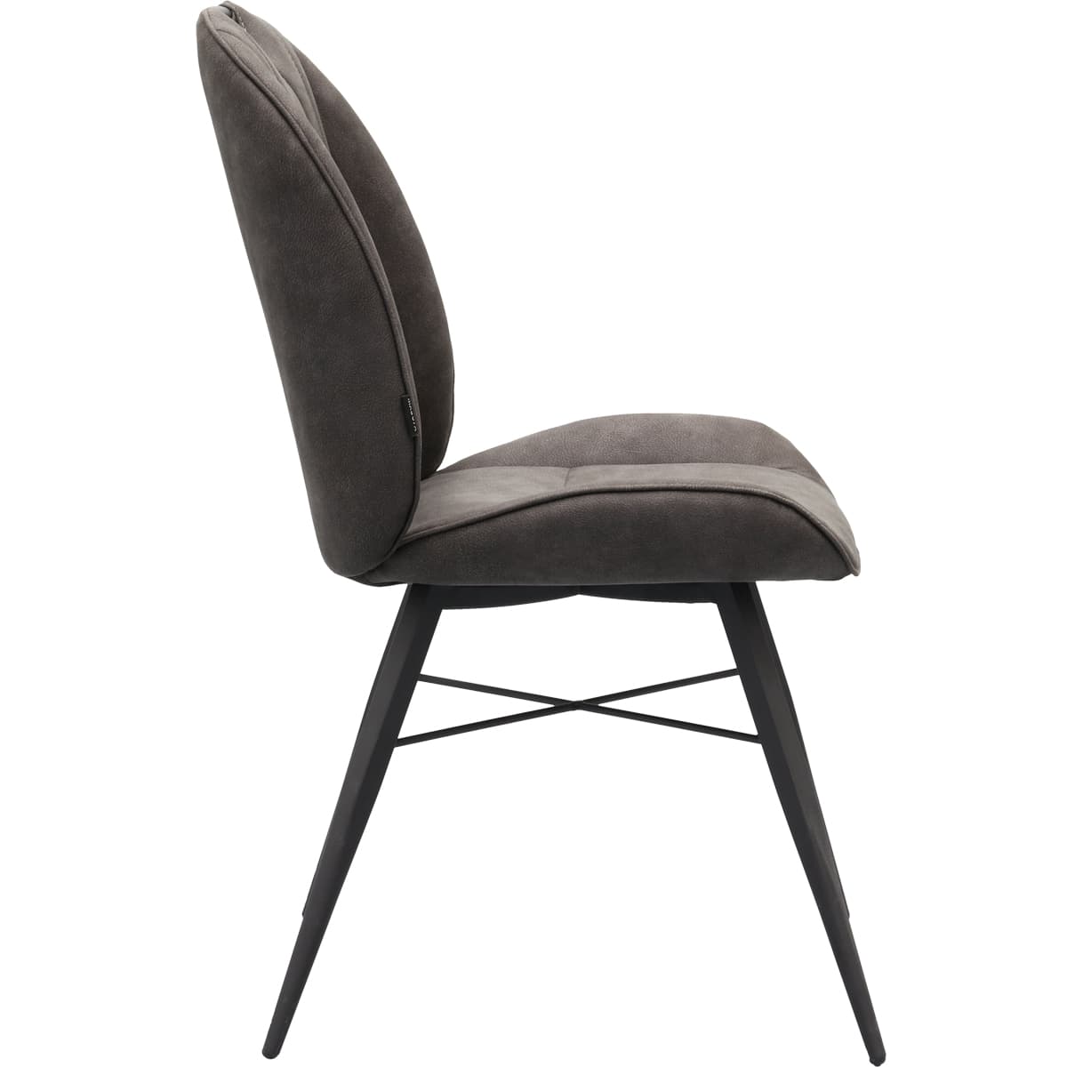 Eetkamerstoel Sporo Antraciet - 7