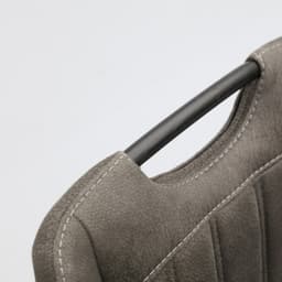 Eetkamerstoel Allure Antraciet - 11