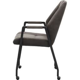 Eetkamerstoel Allure Antraciet - 9