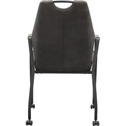 Eetkamerstoel Allure Antraciet - 8