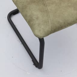 Eetkamerstoel Jordan Olive - 11