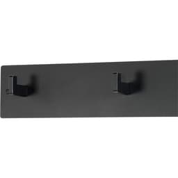 Kapstok Larry zwart - 2