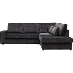 Hoekbank Cocoon Adore Antraciet Rechts - 3