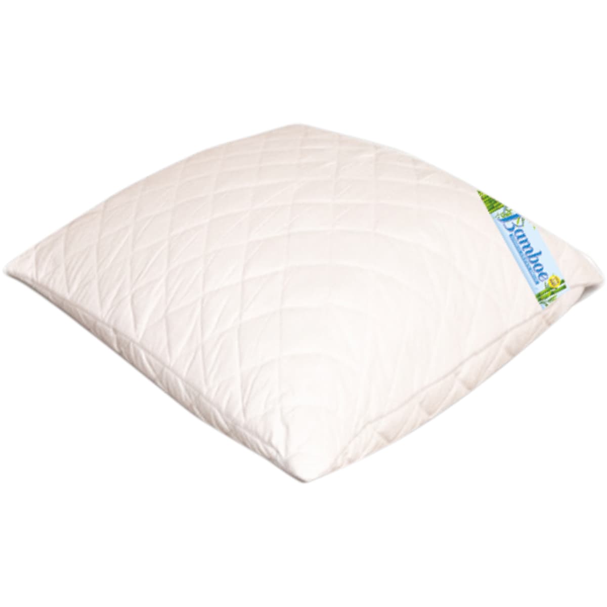 Hoofdkussen Bamboe Comfort 60x70 cm - 1