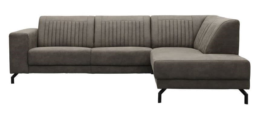 Hoekbank Elia Antraciet Rechts - 1