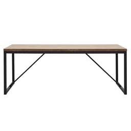 Eettafel Santos 160 cm - 4