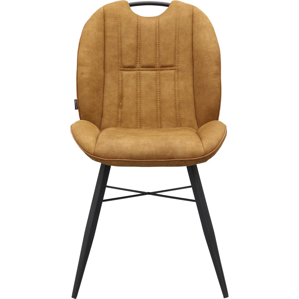 Eetkamerstoel Sporo Cognac - 2