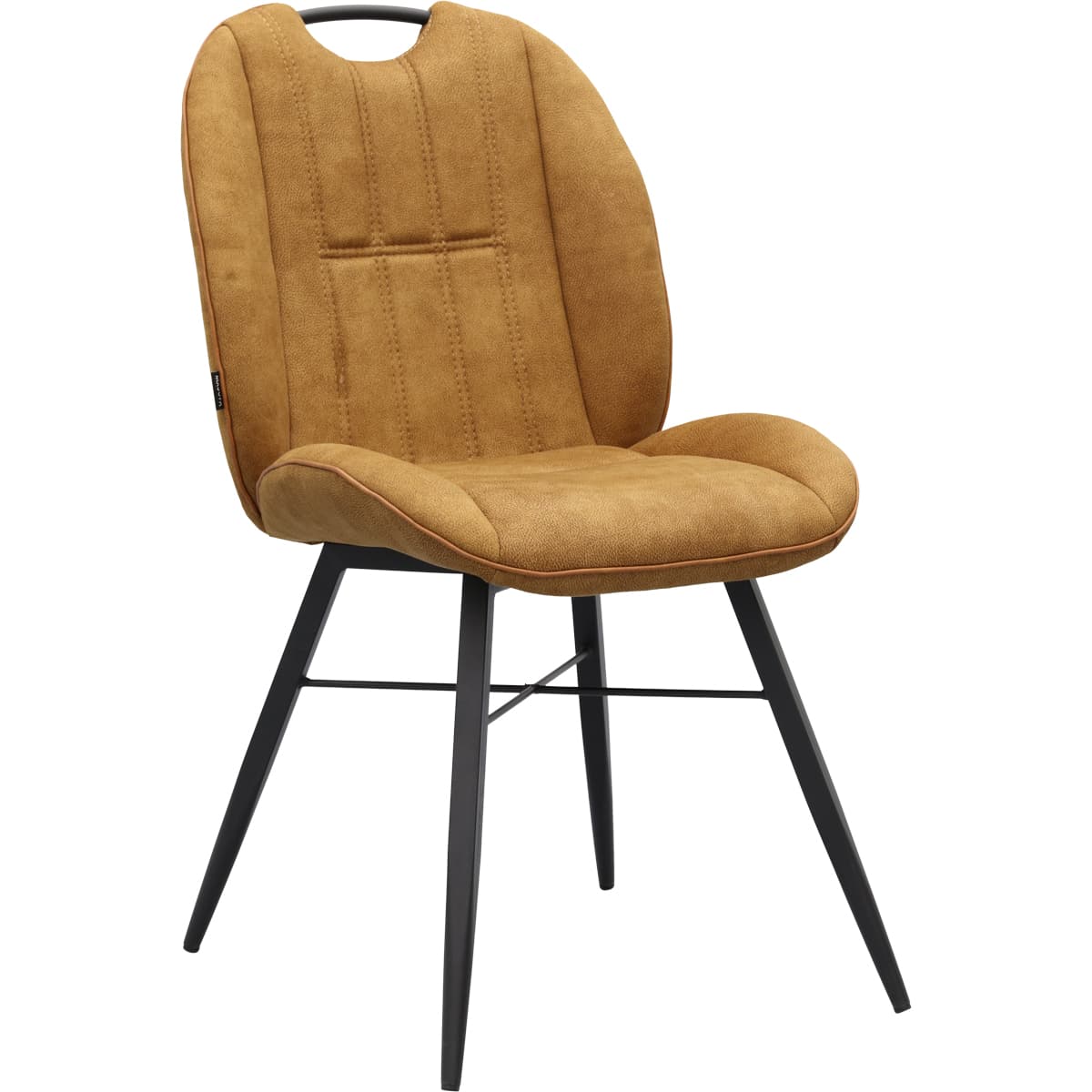 Eetkamerstoel Sporo Cognac - 1