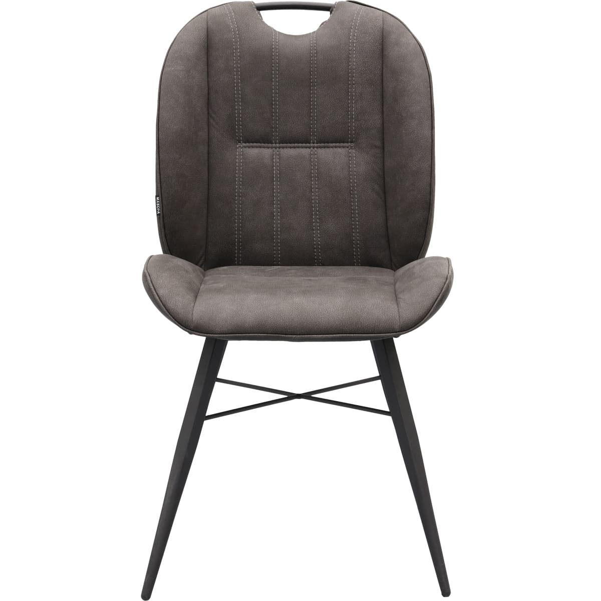 Eetkamerstoel Sporo Antraciet - 3