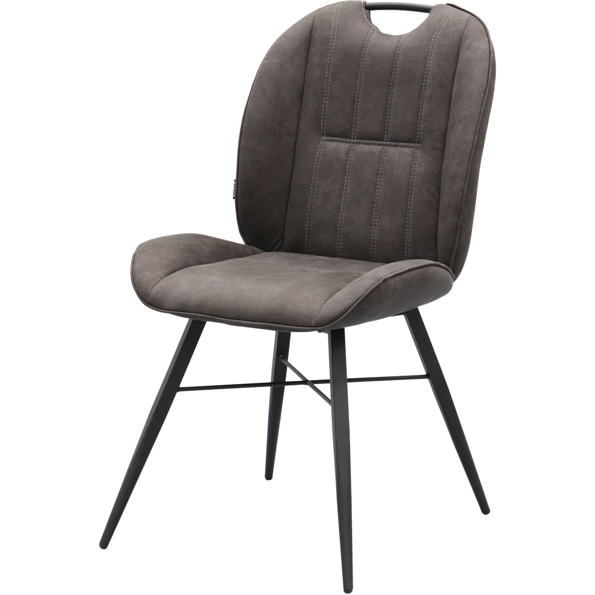 Eetkamerstoel Sporo Antraciet - 4