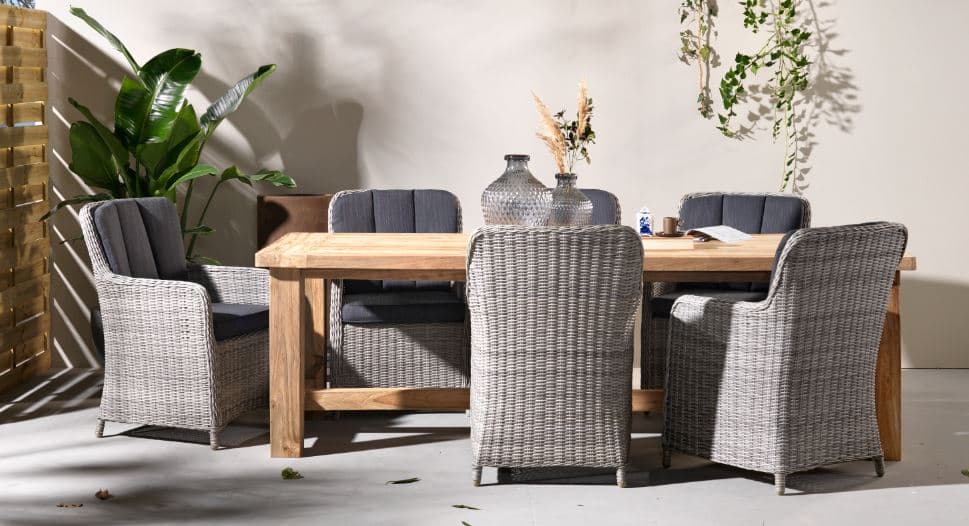 Tuinstoel Oxford - 1