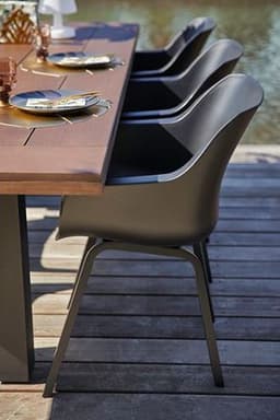 Armstoel Sophie Hartman Black - 2