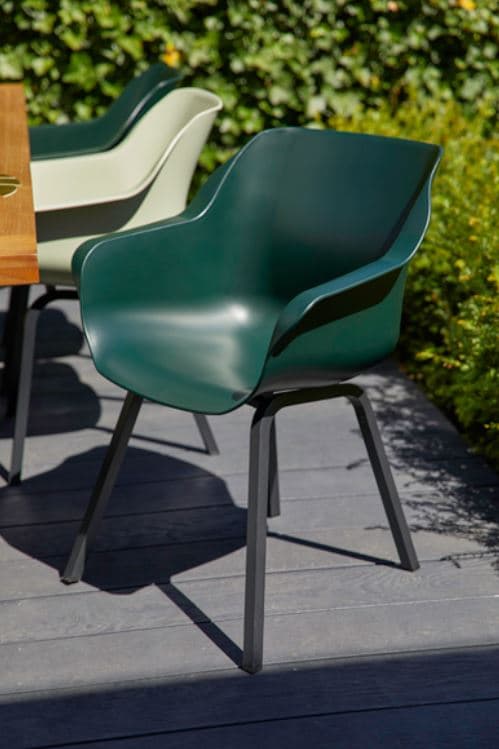 Armstoel Sophie Hartman Night Green - 3