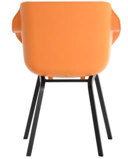 Armstoel Sophie Hartman Indian Orange - 3