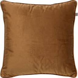 Sierkussen Finn 45x45 cm Tobacco Brown - 1