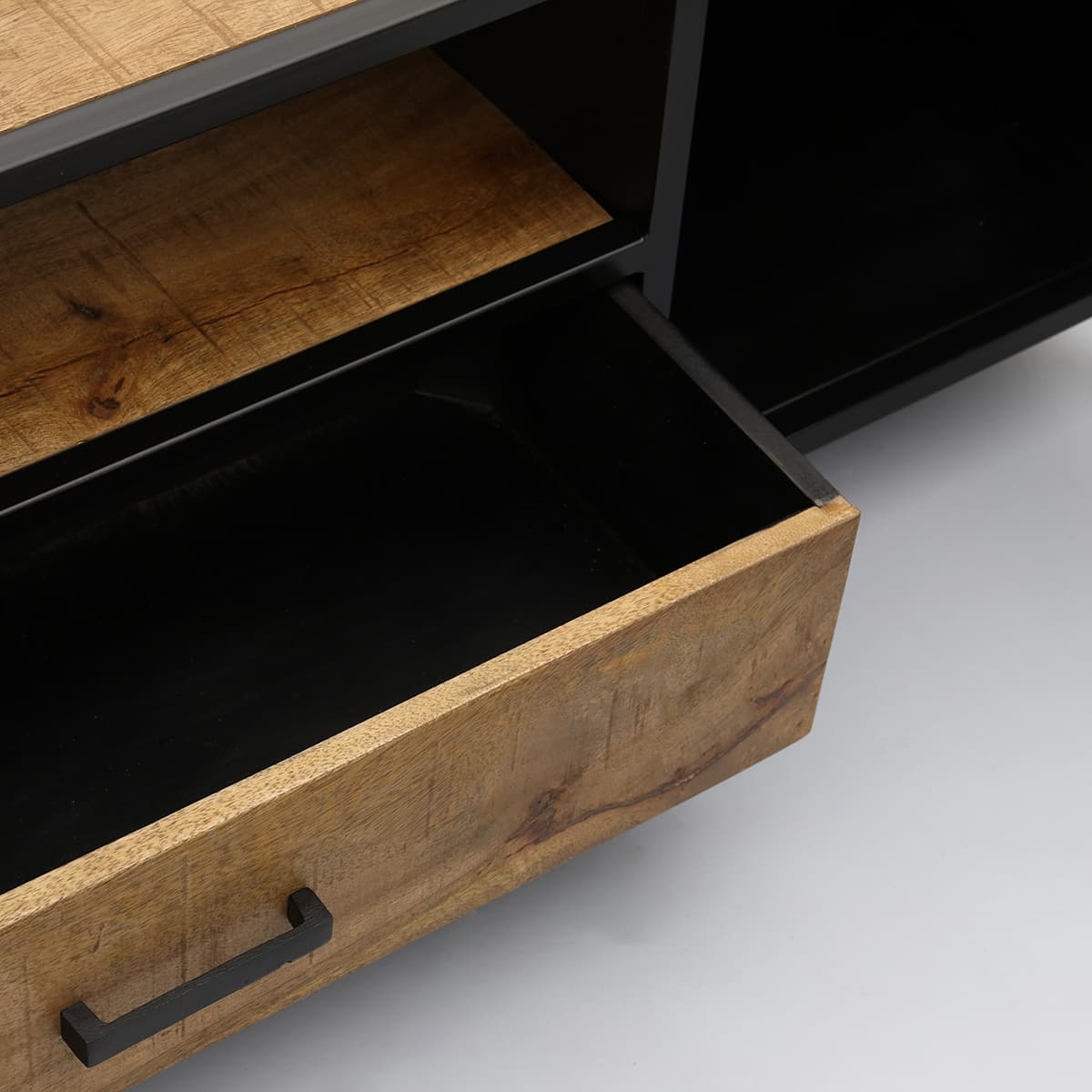 Tv-meubel Solo 160 cm - 10