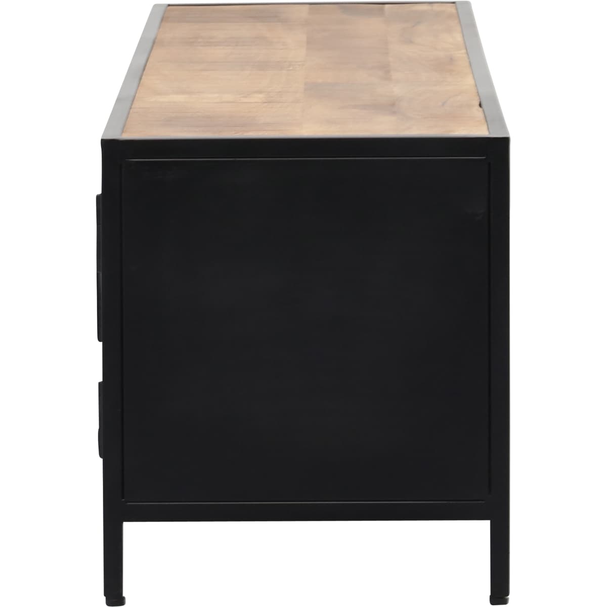 Tv-meubel Solo 160 cm - 8