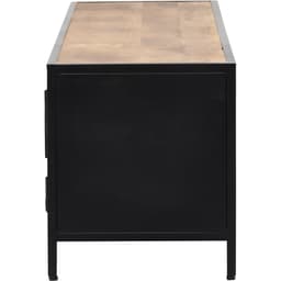 Tv-meubel Solo 160 cm - 8