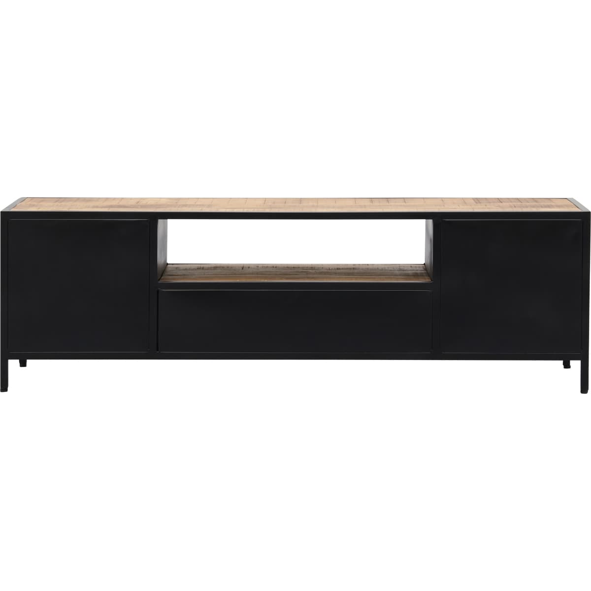 Tv-meubel Solo 160 cm - 6