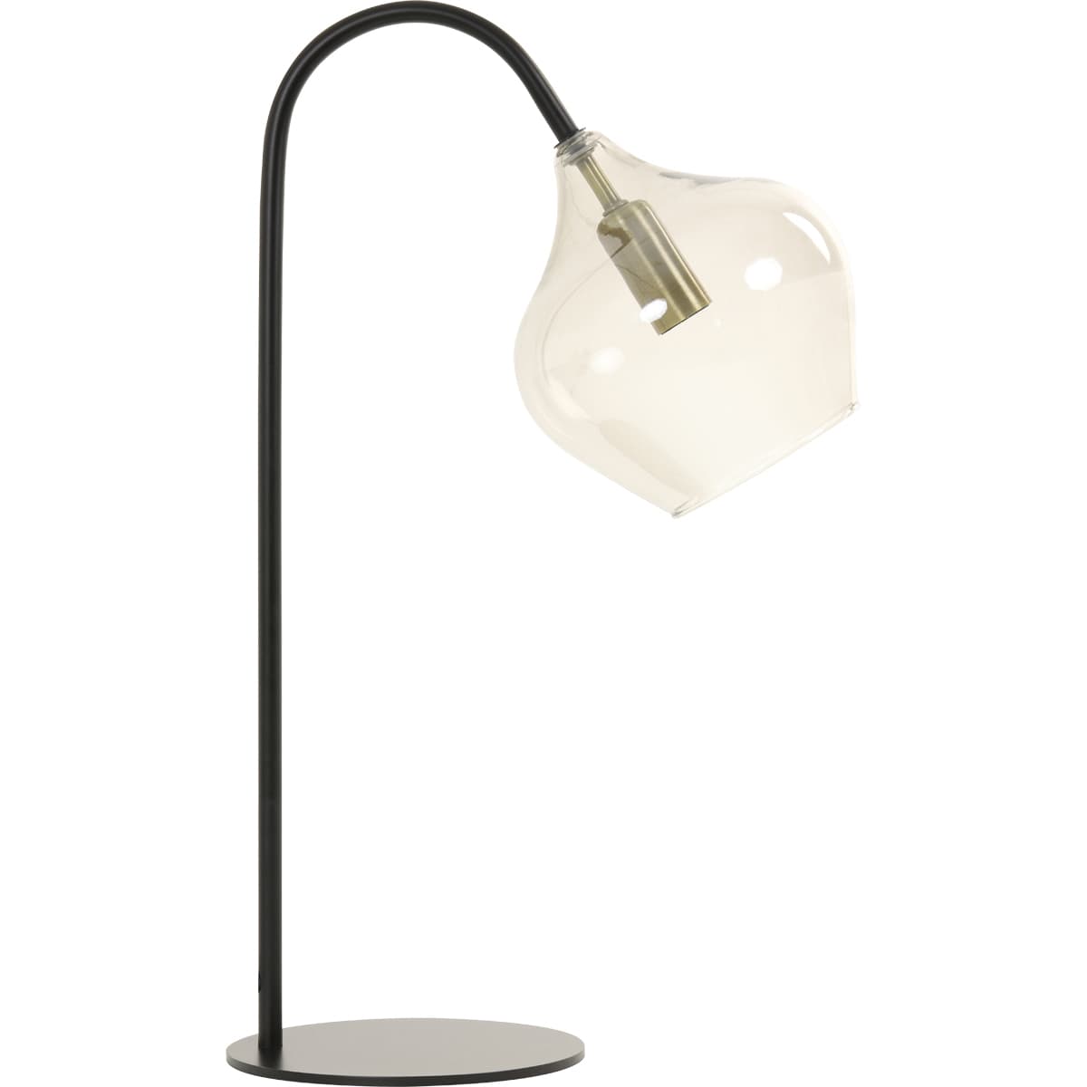 Tafellamp Rozy 28x17x50 cm - 8