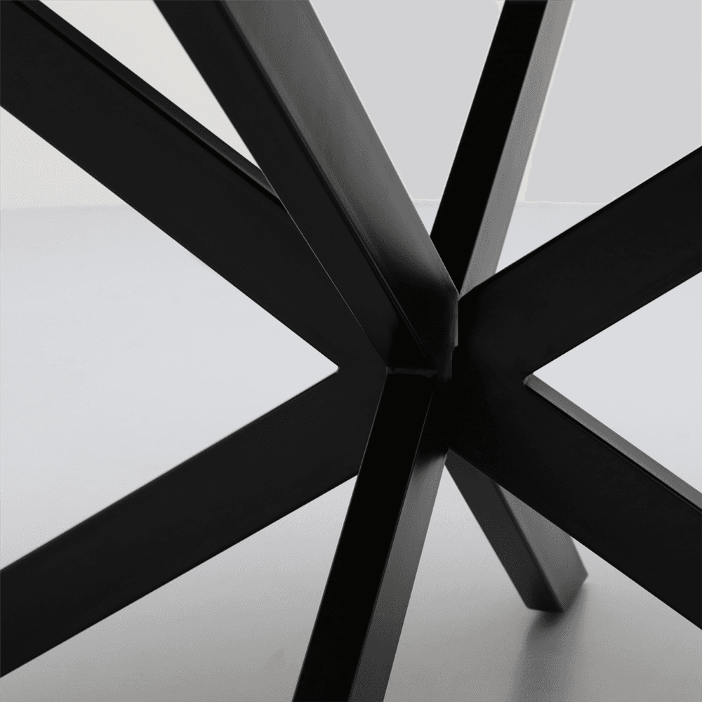 Eettafel Rico rond 130cm - 7