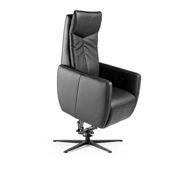Jasper relaxfauteuil 2 motor+sta op (S) - 4
