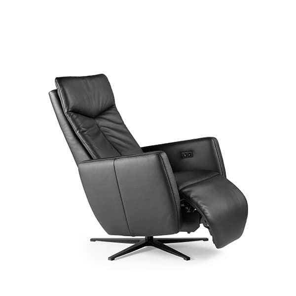 Jasper relaxfauteuil 2 motor+sta op (S) - 3