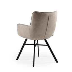 Marcon eetkamerstoel zand - 3