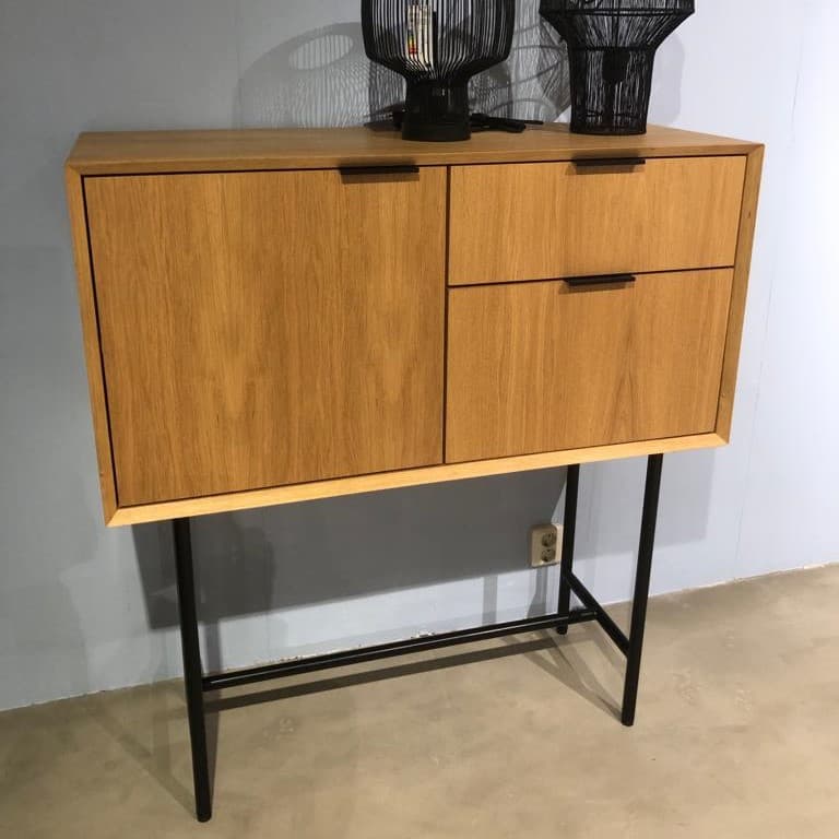 Showroommodel Vakkenkast Filippa Bodilson - 1