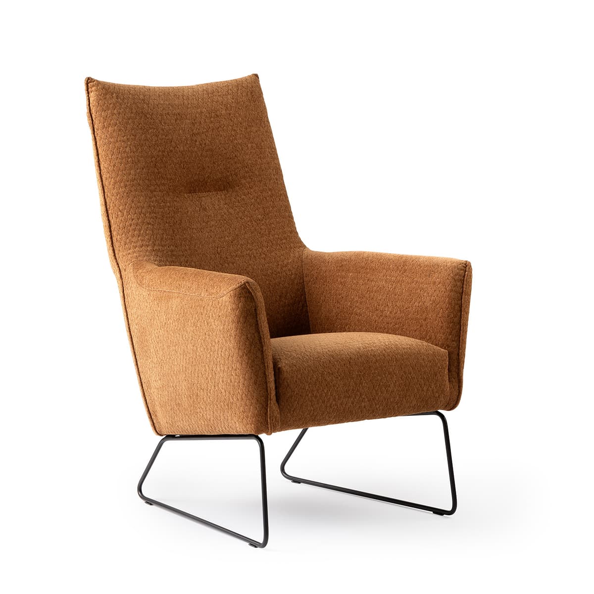 Dex fauteuil hoge rug - 1