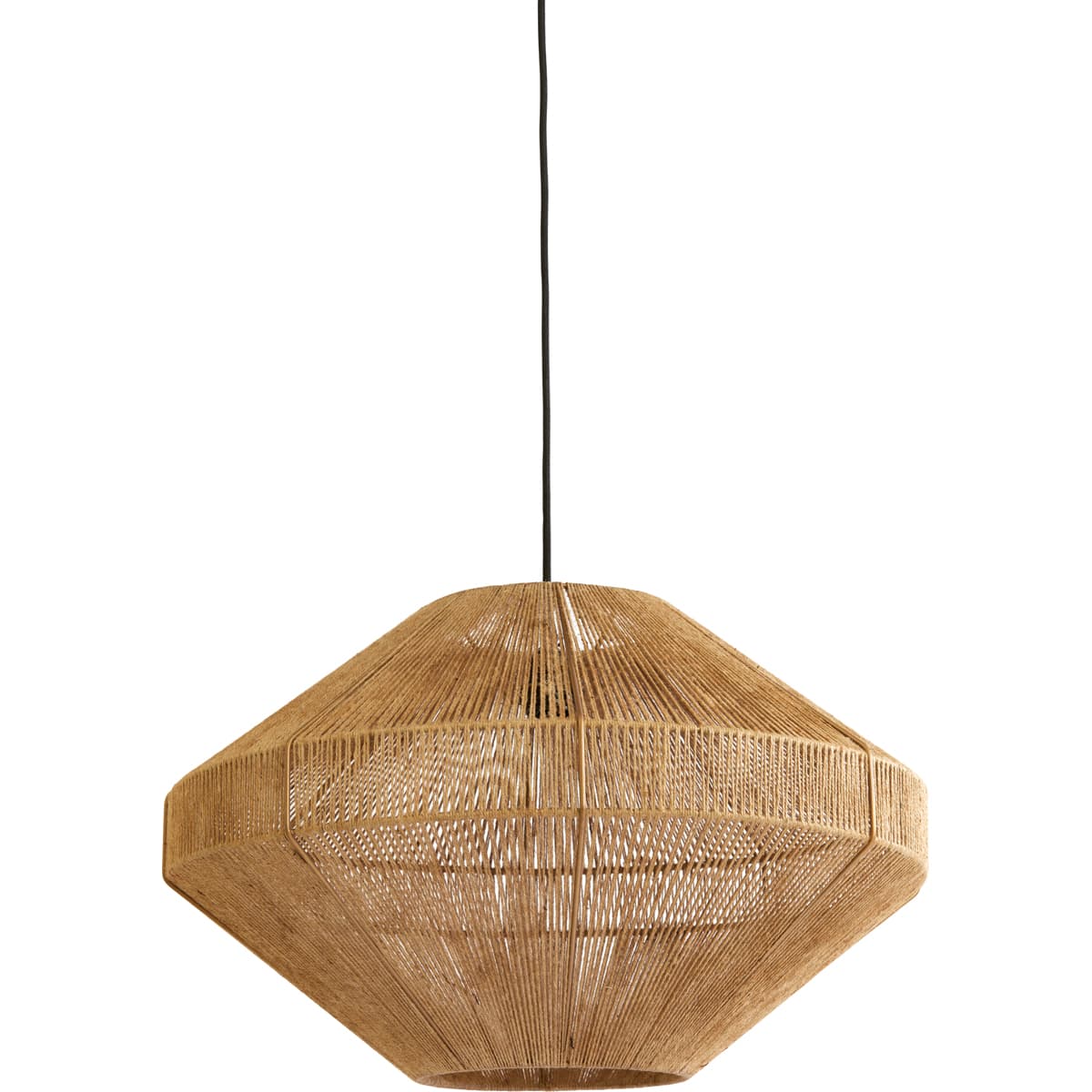 Hanglamp Mallow 60x37 cm 