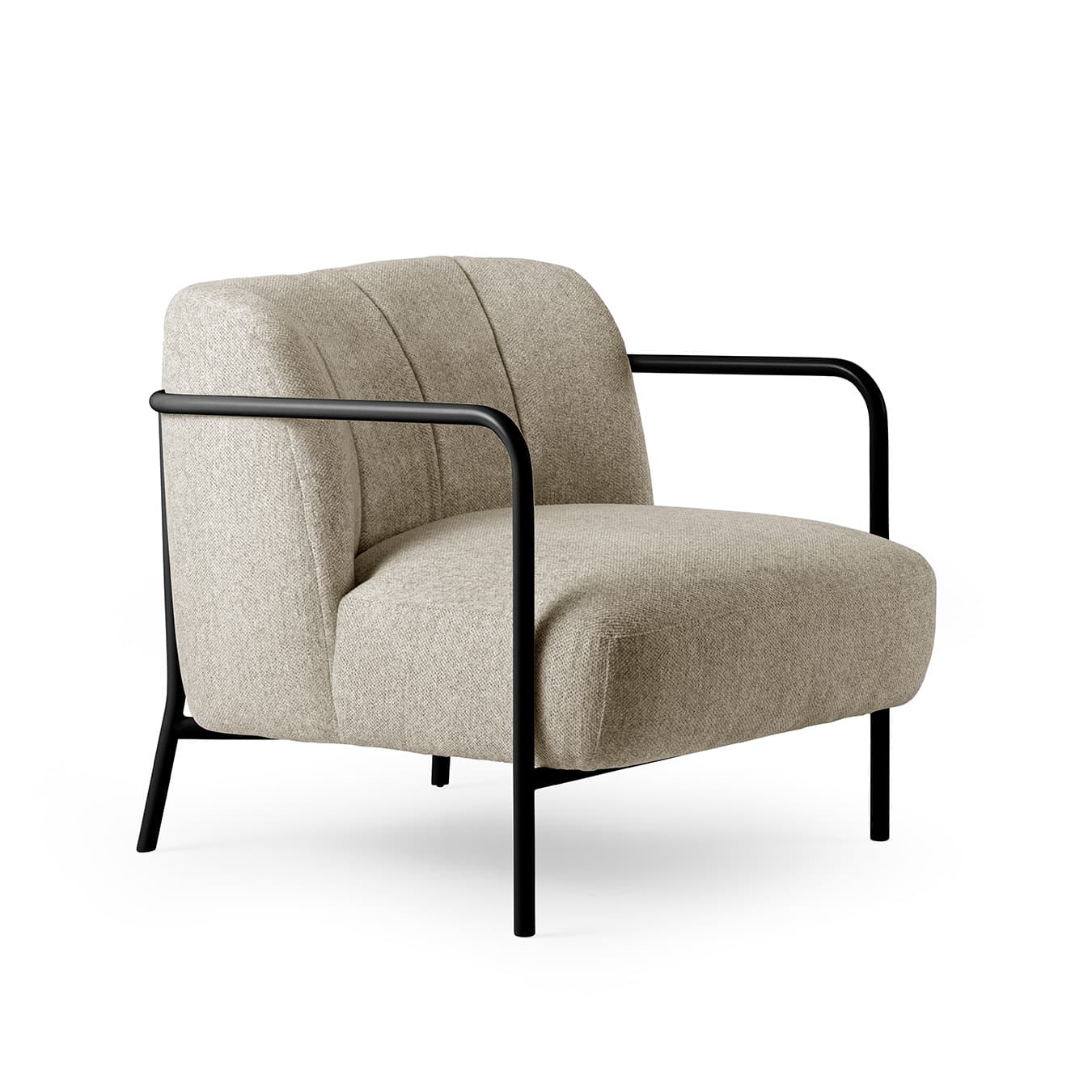 Elise fauteuil beige