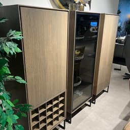 Showroommodel Glazenkast Ettic - 1