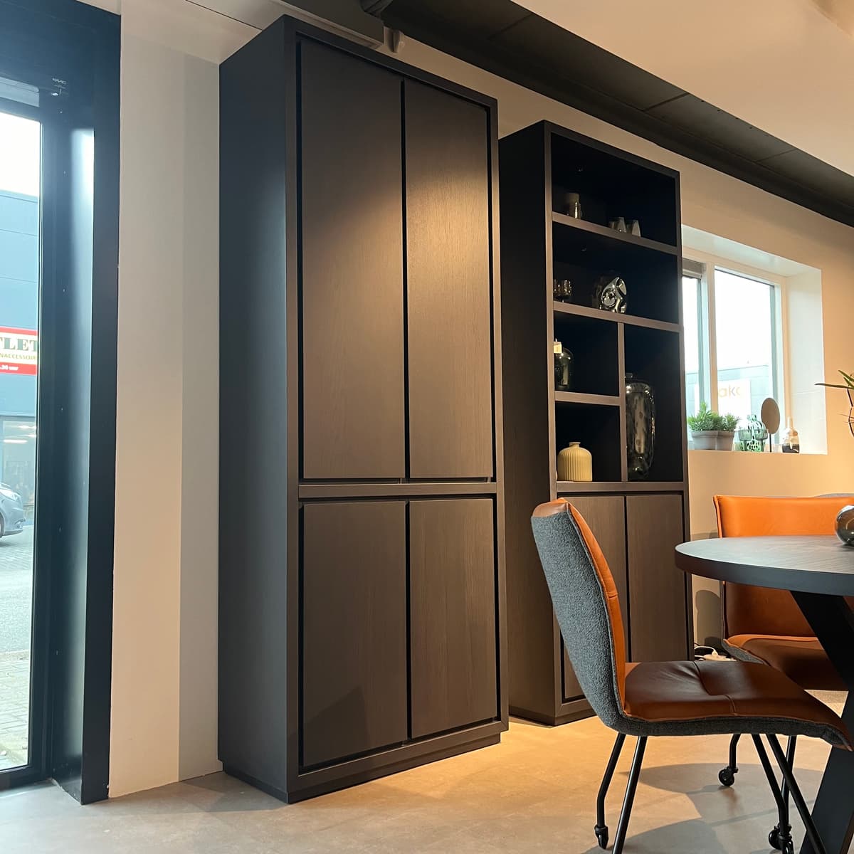 Showroommodel kast Canyon (open) - 3