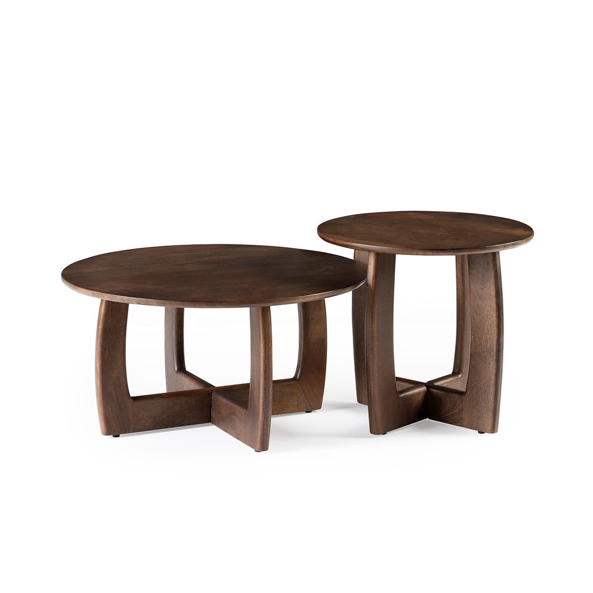 Billund salontafel set van 2 - 1