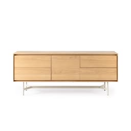 Genua dressoir 2D+ 2L - 1