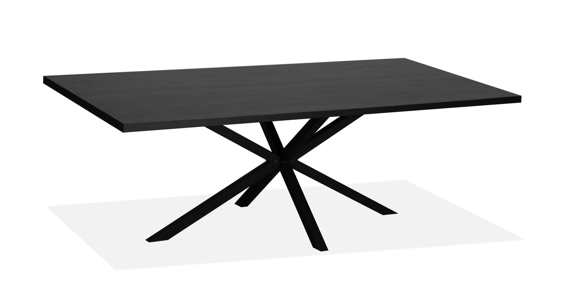 Eettafel Bram 160 cm