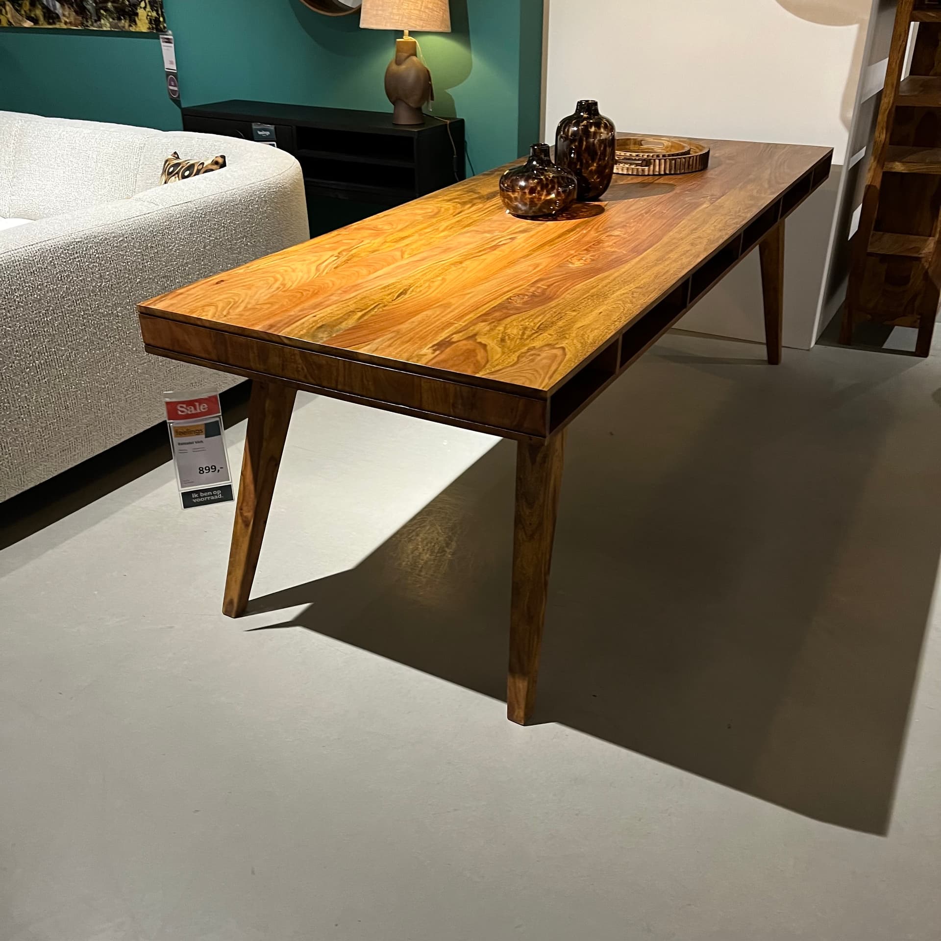 Showroommodel Tafel Vick