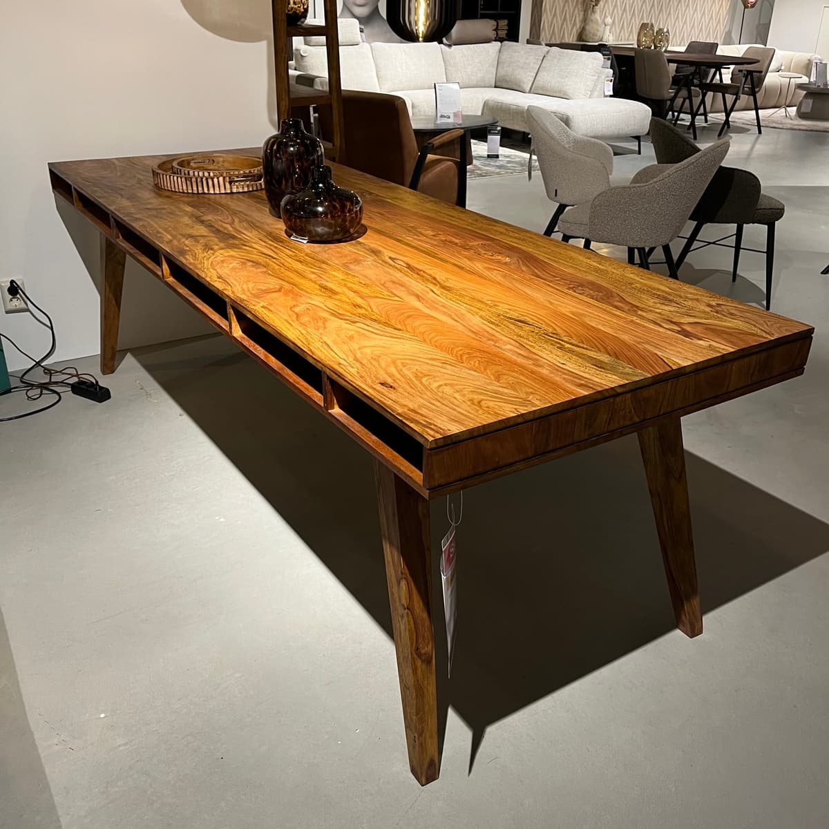 Showroommodel Tafel Vick - 2
