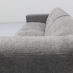 Bank Edward hoekziteiland links + 2,5-zits Mito antracite - 7