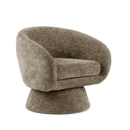 Mara draaifauteuil mushroom - 1