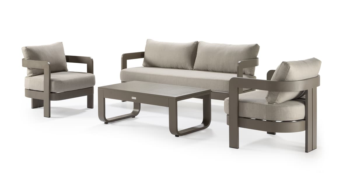 Loungeset Belize - 4