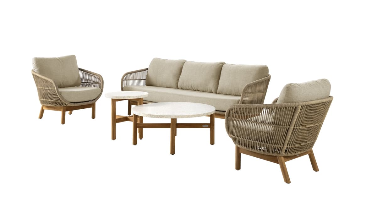 Loungeset Preston - 4