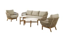 Loungeset Preston - 4