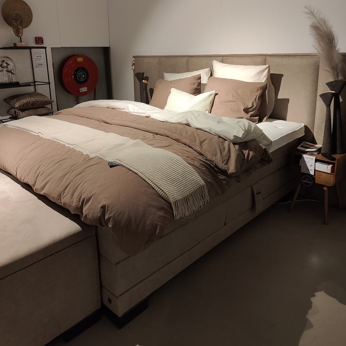 Showroommodel Boxspring Interliving 1451 Elektrisch verstelbaar 180 x 210 - 2