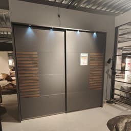 Showroommodel Barea Zweefdeurkast - 1