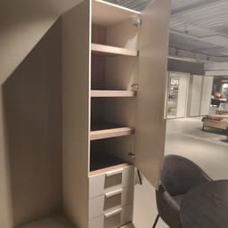 Showroommodel Rens 1 deurs kast - 2
