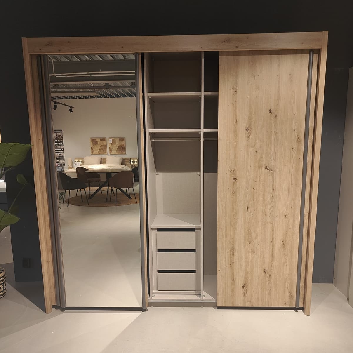 Showroommodel Linnenkast Impress - 3