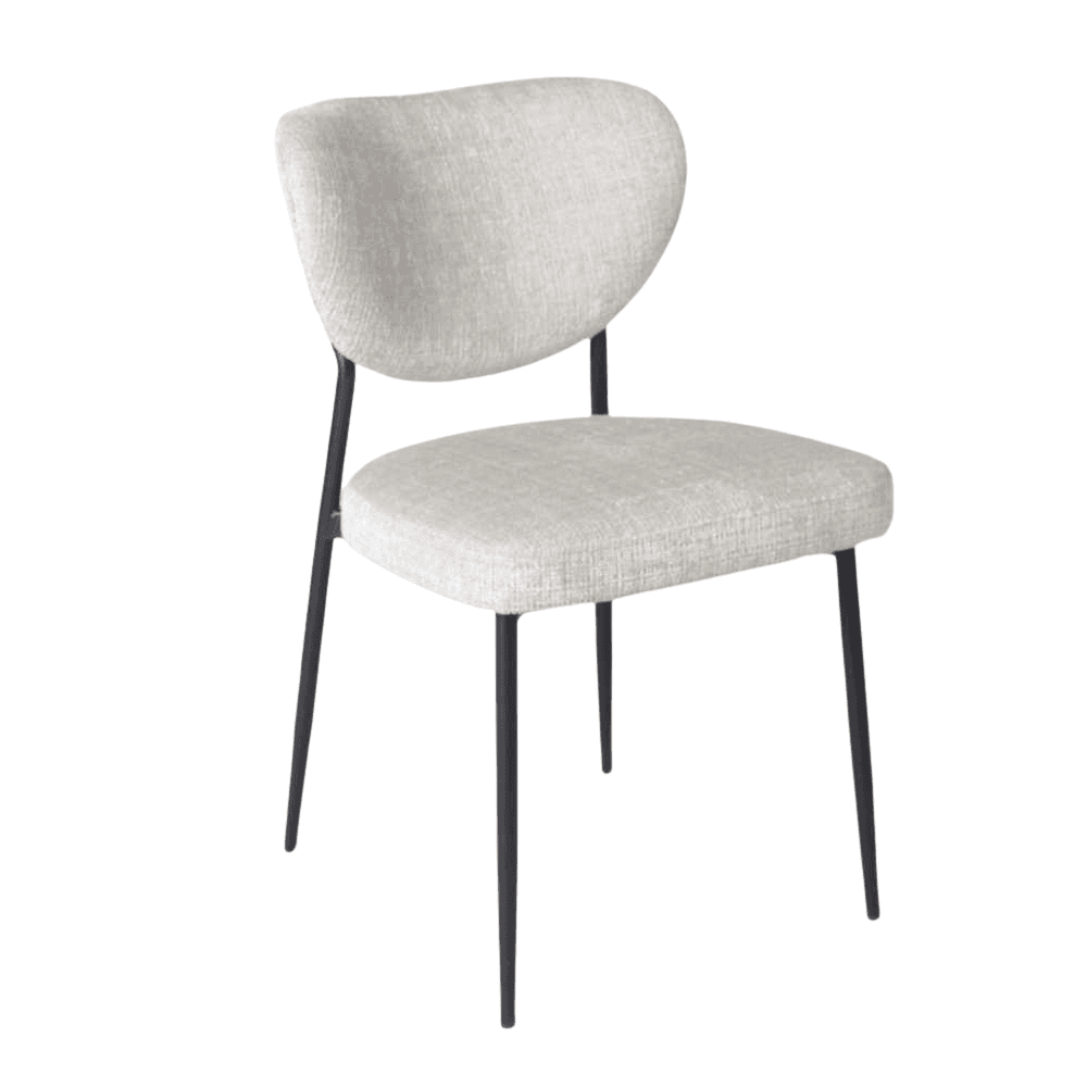 Eetkamerstoel Luca naturel 04